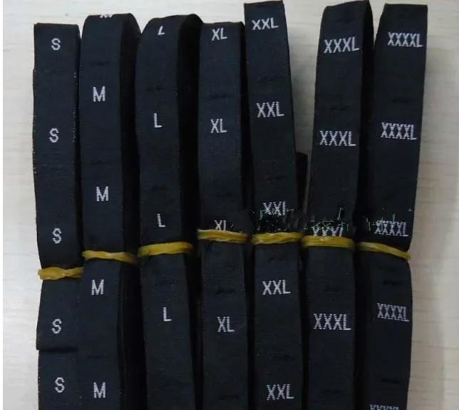 1  (500pcs)   Ƿ  ± XS S M L XL XXL Ƿ   ȭƮ  32mm(1 2/8 ) x 12mm (4/8)
